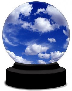 crystal ball